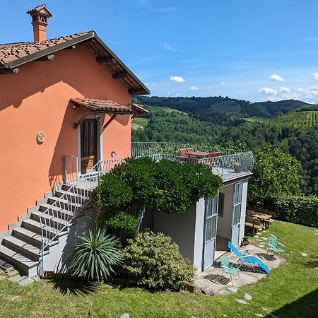 Casa Felice Villa Farigliano Exteriör bild