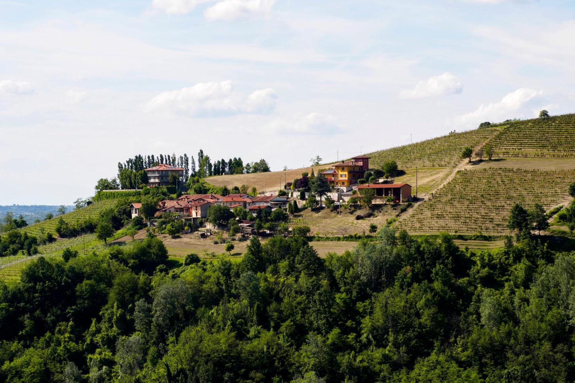 Casa Felice Villa Farigliano Exteriör bild