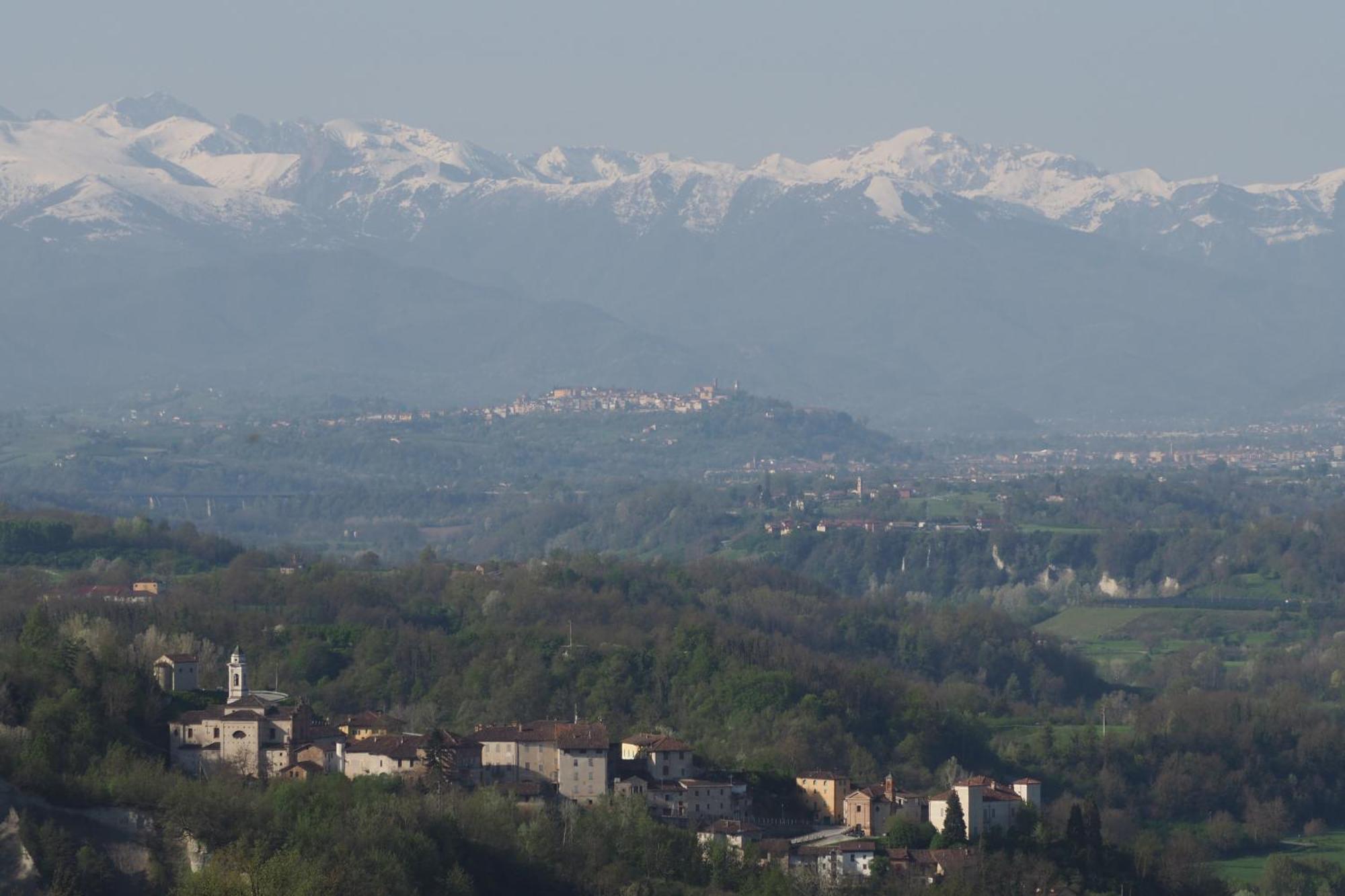 Casa Felice Villa Farigliano Exteriör bild