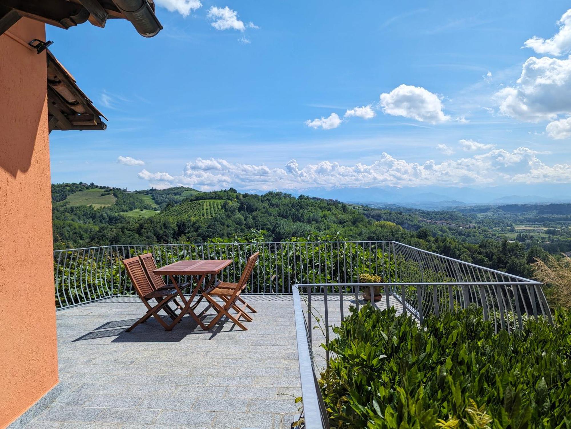 Casa Felice Villa Farigliano Exteriör bild