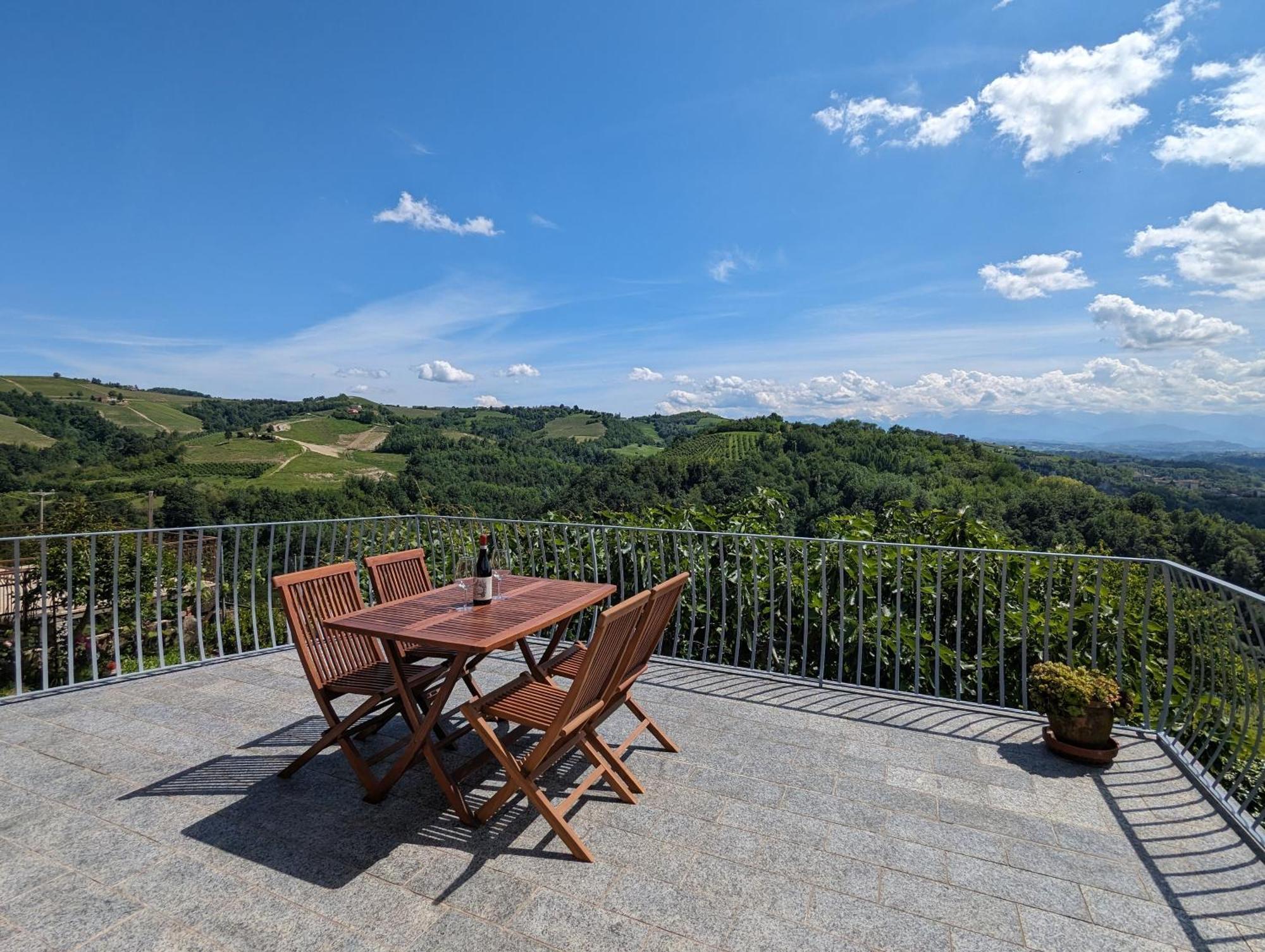 Casa Felice Villa Farigliano Exteriör bild