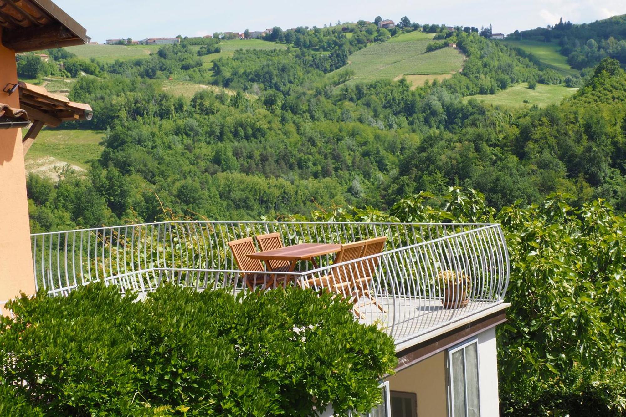 Casa Felice Villa Farigliano Exteriör bild