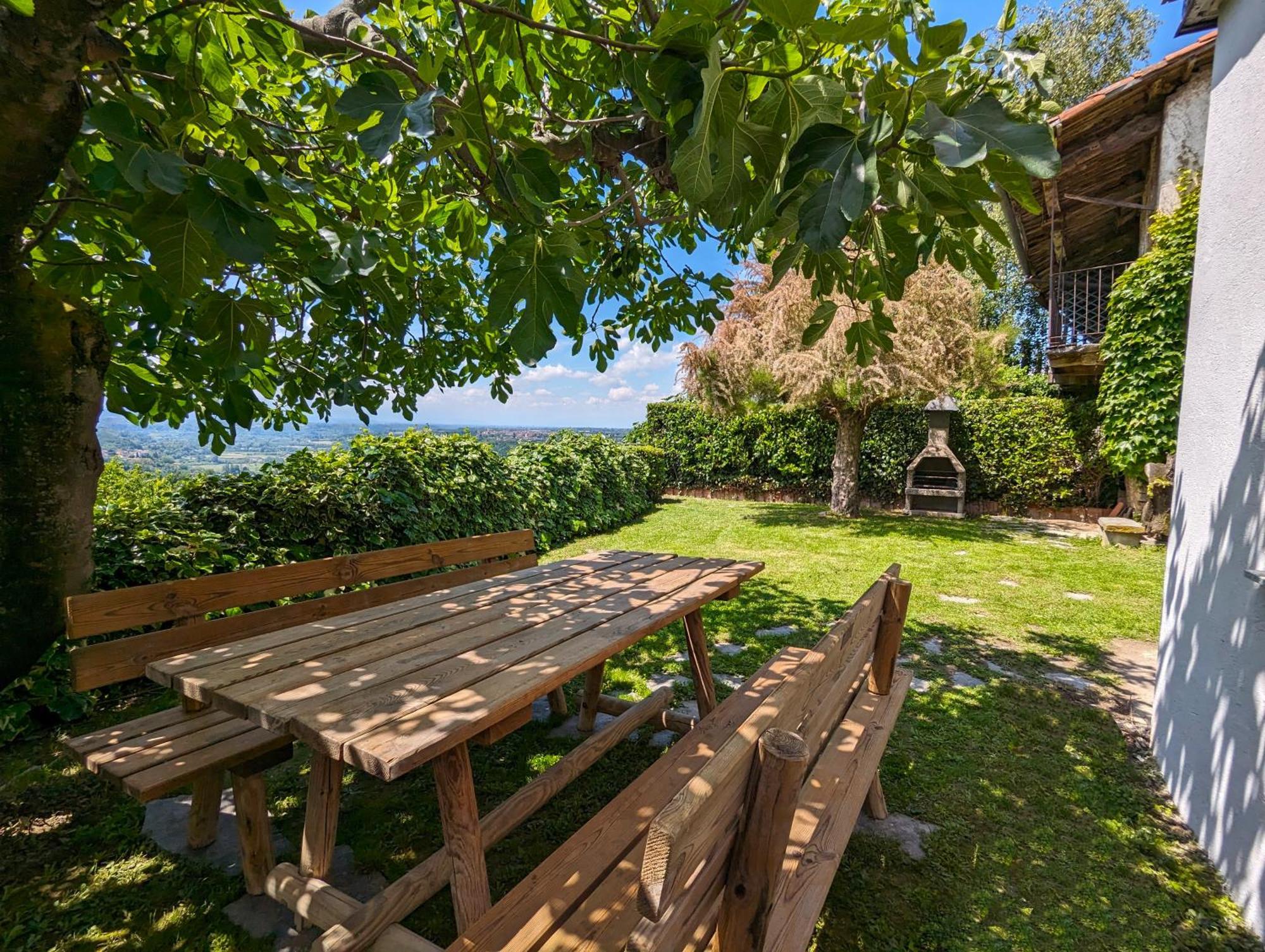 Casa Felice Villa Farigliano Exteriör bild