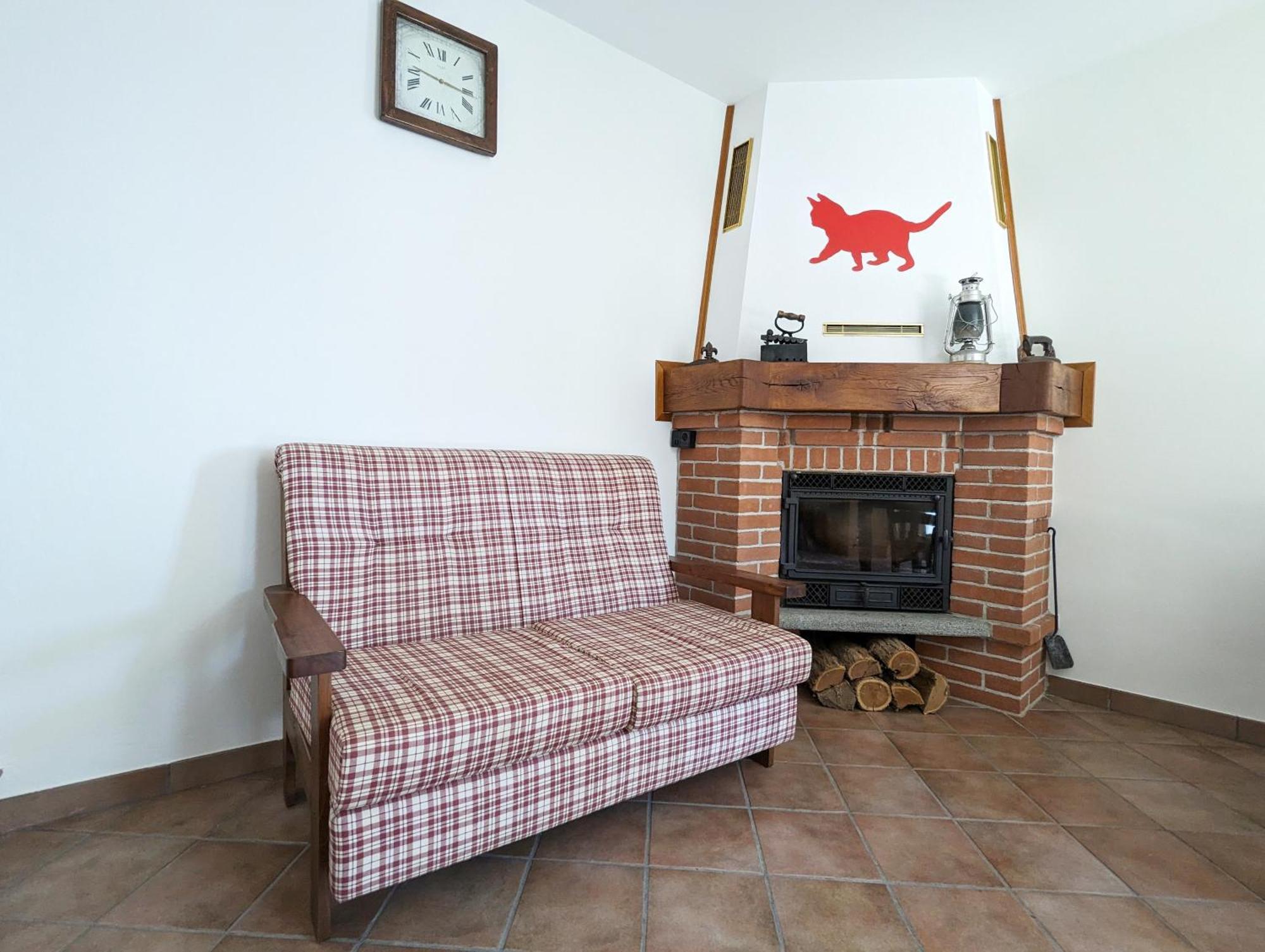 Casa Felice Villa Farigliano Exteriör bild