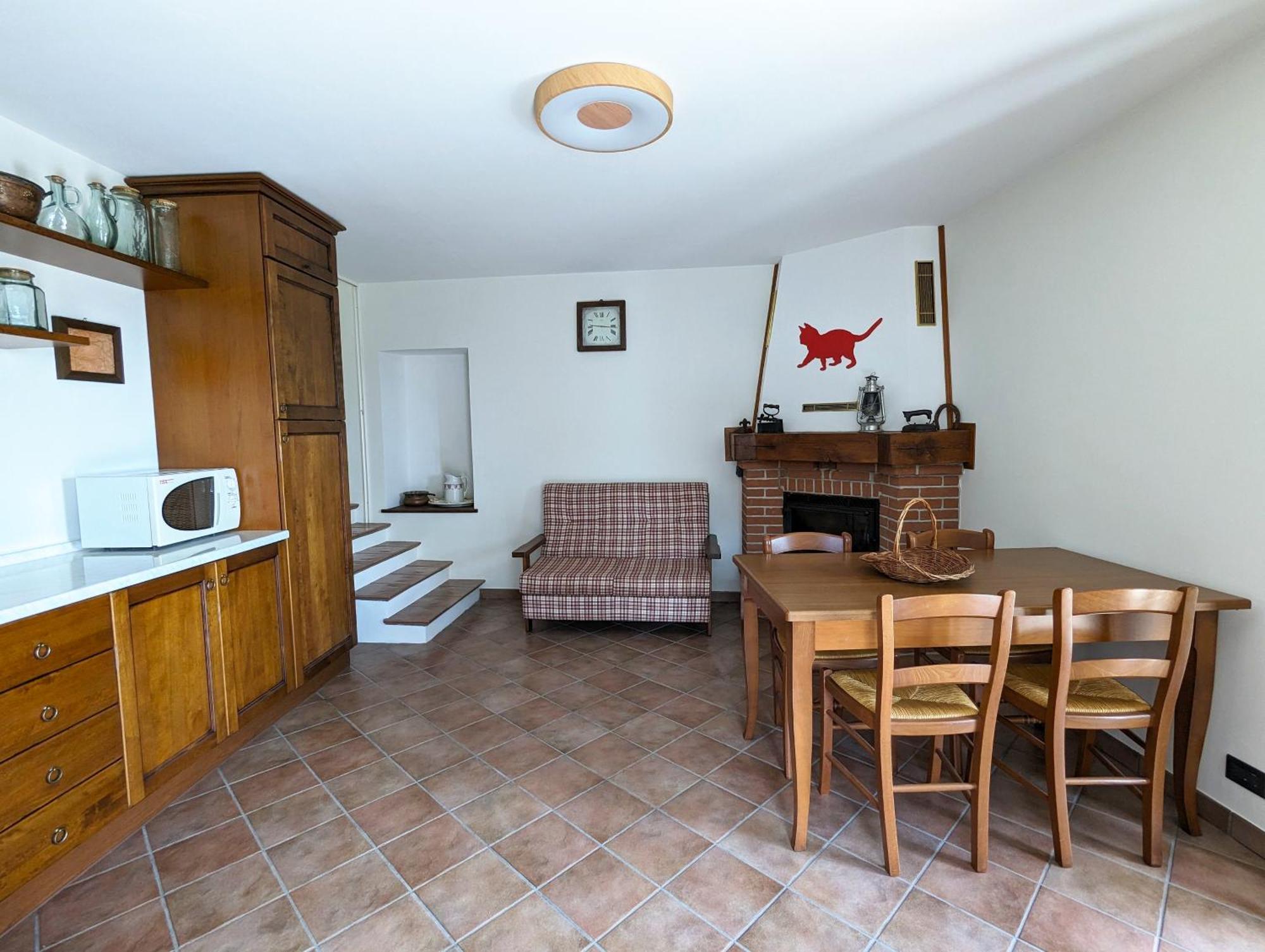 Casa Felice Villa Farigliano Exteriör bild