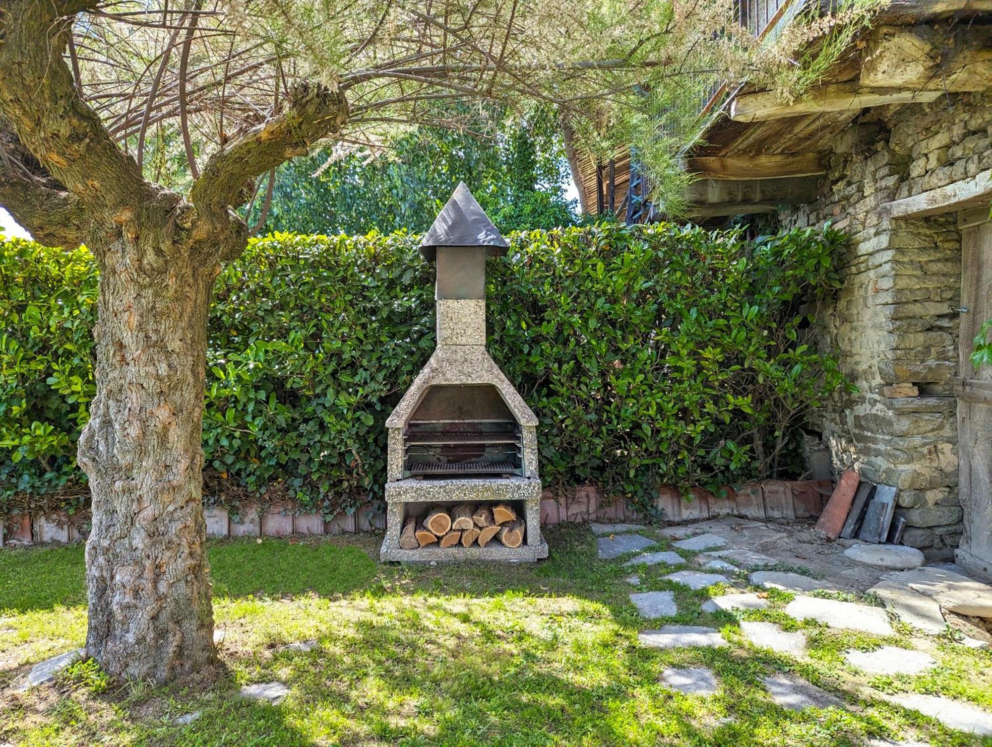 Casa Felice Villa Farigliano Exteriör bild