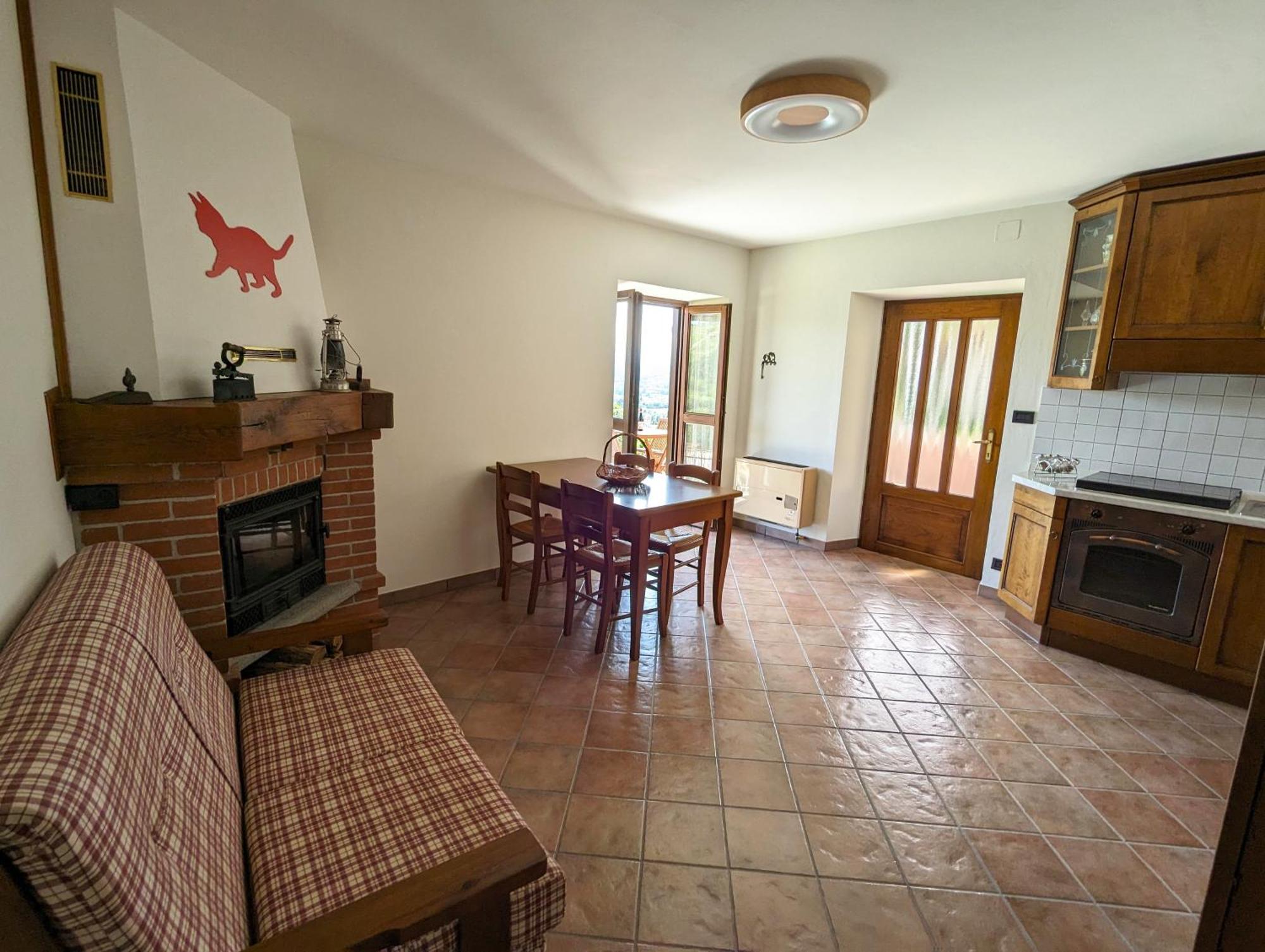 Casa Felice Villa Farigliano Exteriör bild