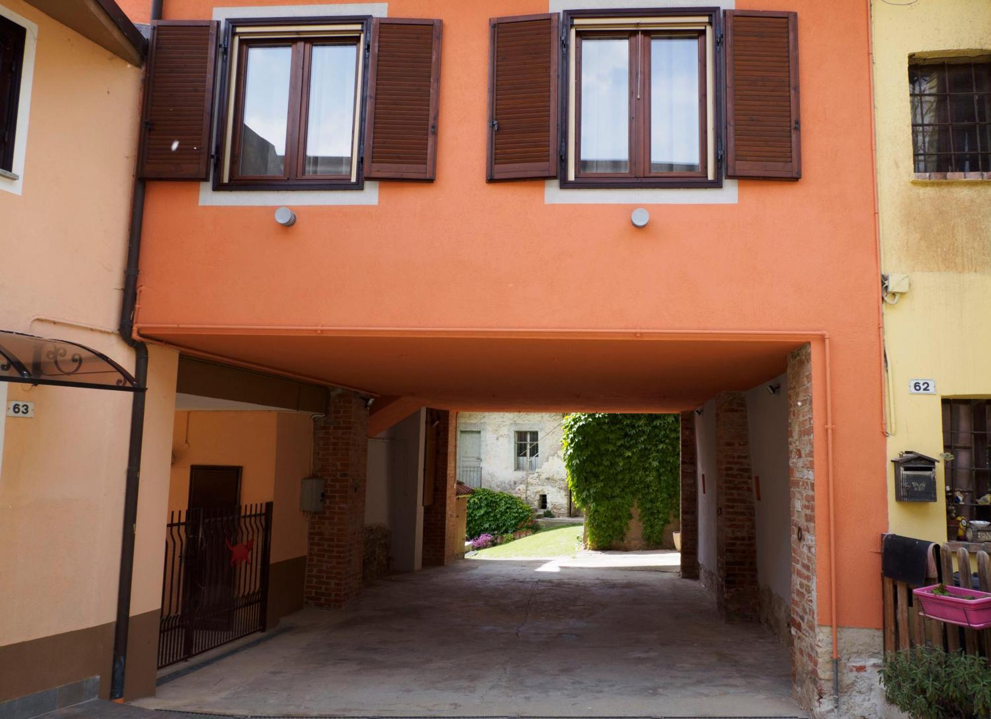 Casa Felice Villa Farigliano Exteriör bild