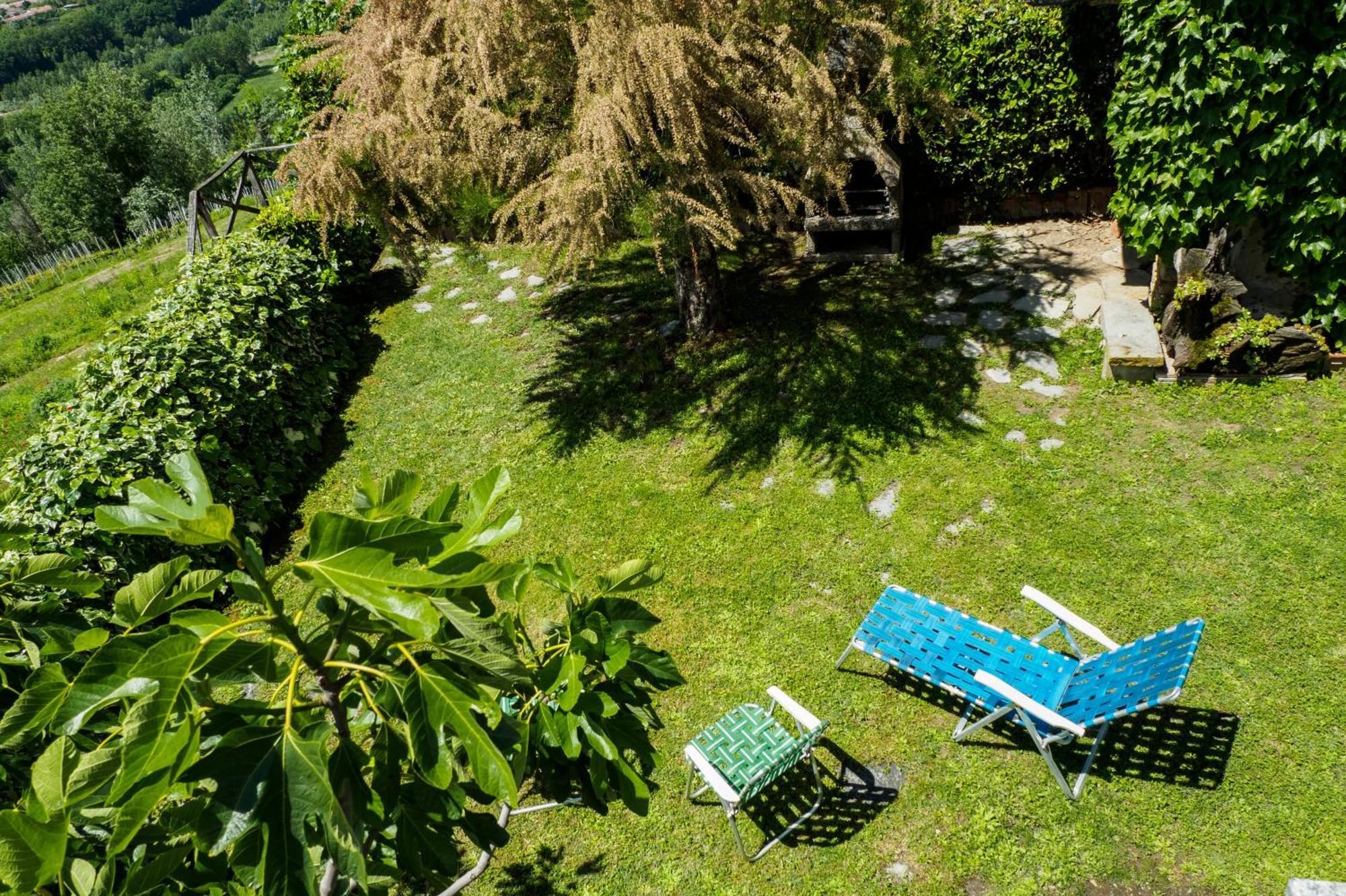 Casa Felice Villa Farigliano Exteriör bild