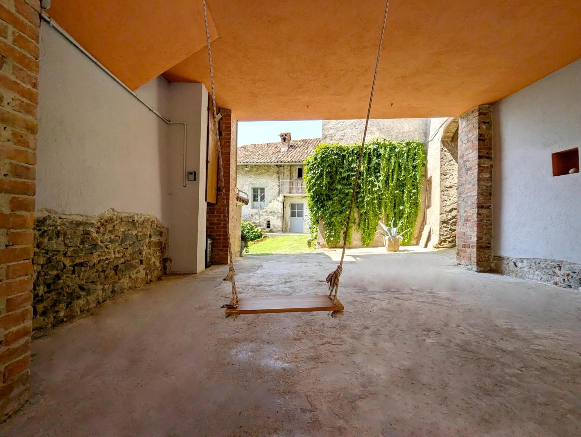 Casa Felice Villa Farigliano Exteriör bild