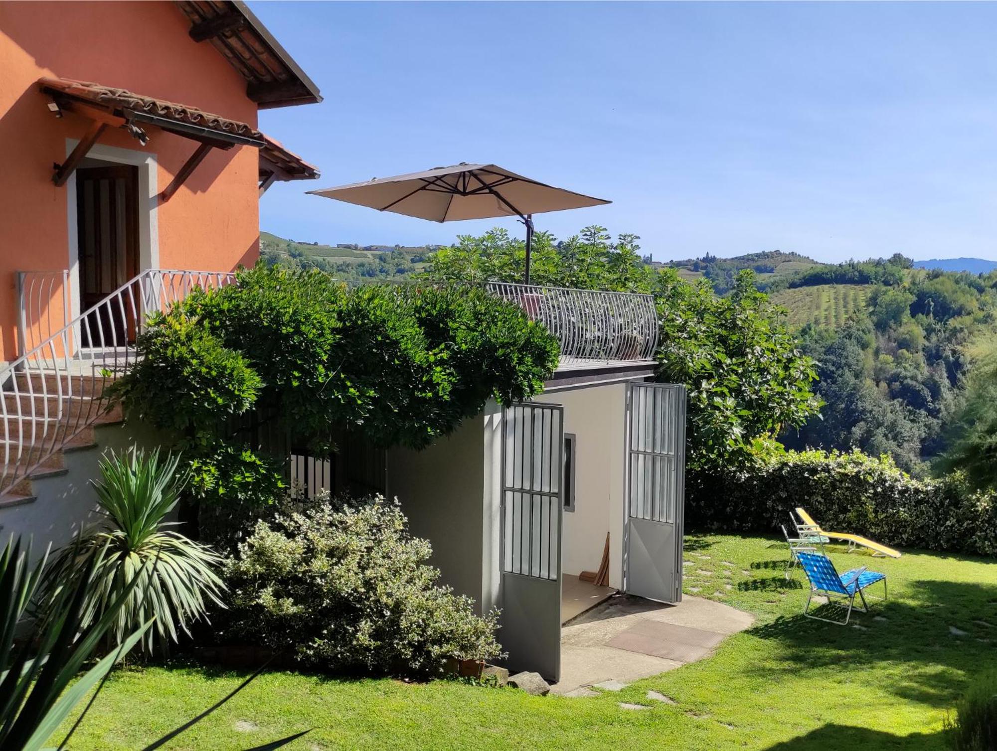 Casa Felice Villa Farigliano Exteriör bild