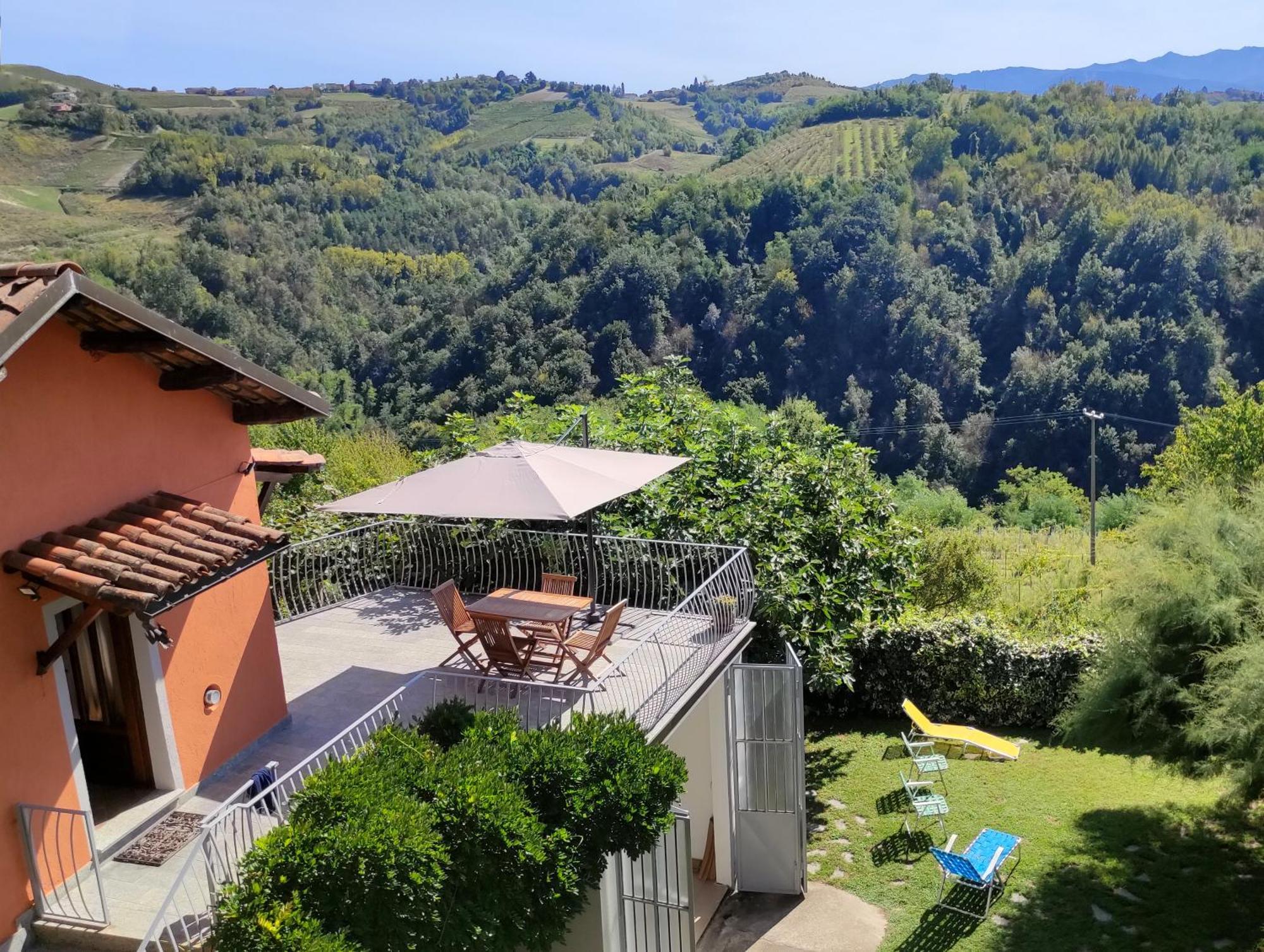 Casa Felice Villa Farigliano Exteriör bild